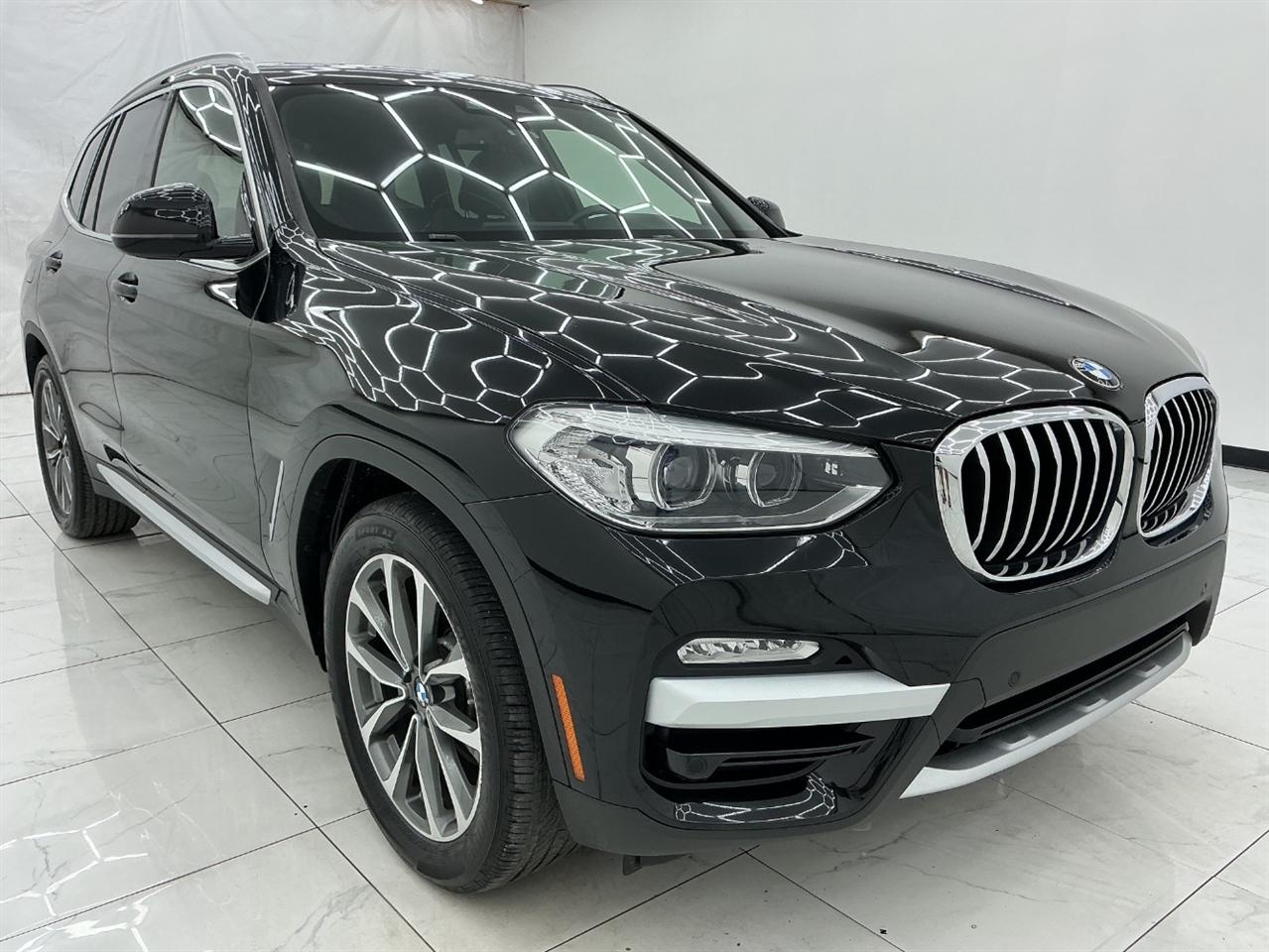 BMW X3 xDrive30i Sports Activity Vehicle 2019