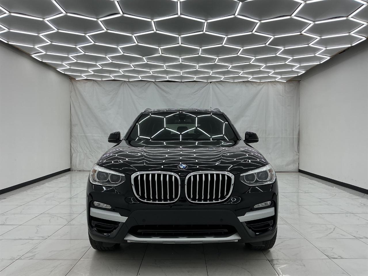 BMW X3 xDrive30i Sports Activity Vehicle 2019