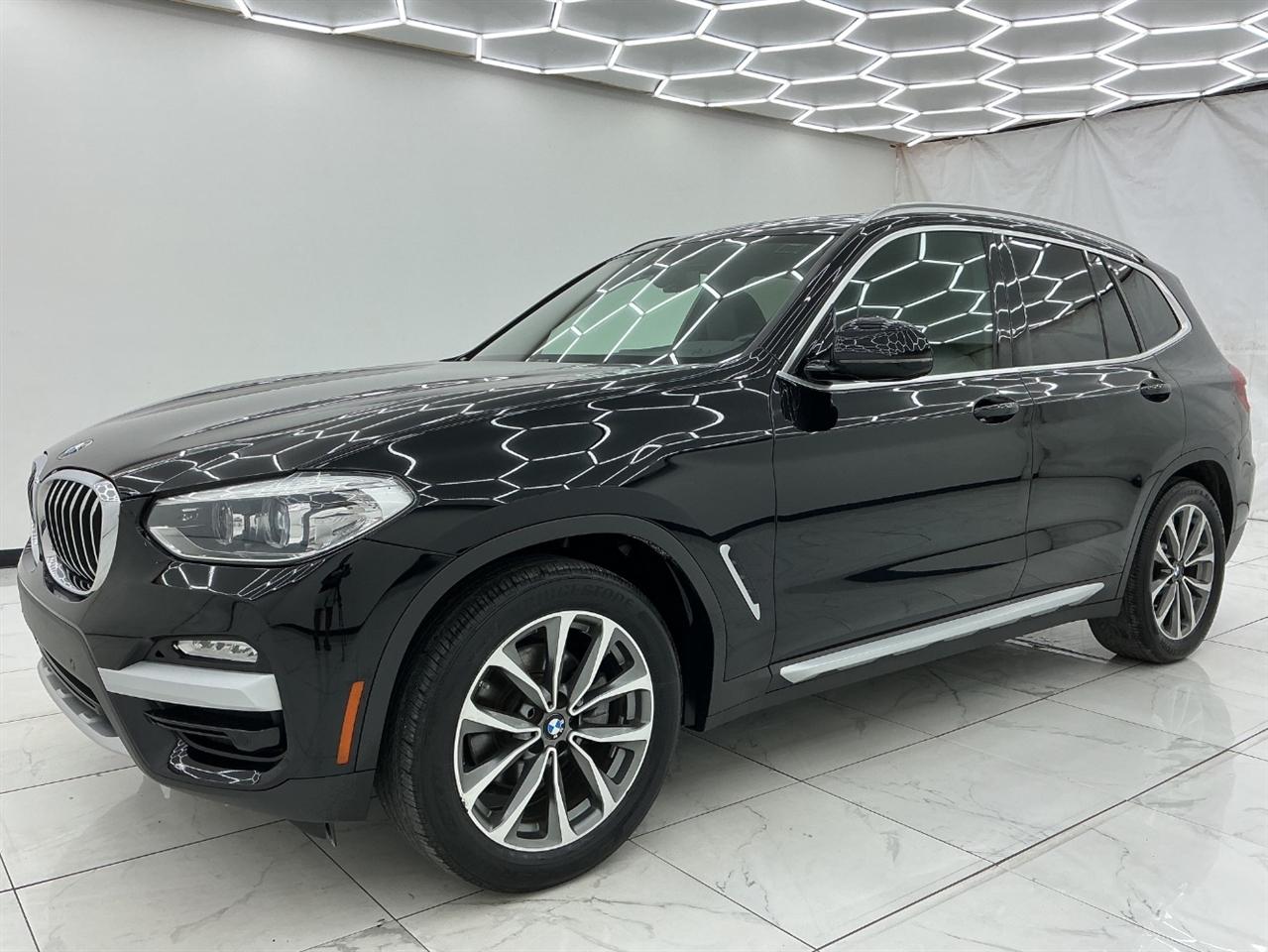 BMW X3 xDrive30i Sports Activity Vehicle 2019