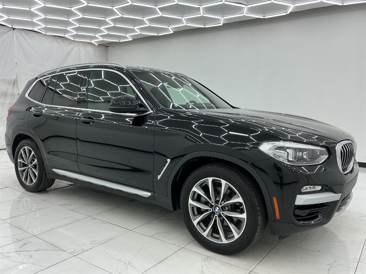 BMW X3 xDrive30i Sports Activity Vehicle 2019