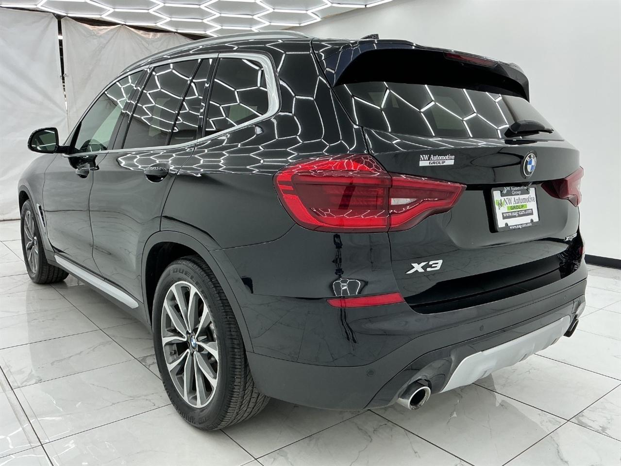 BMW X3 xDrive30i Sports Activity Vehicle 2019