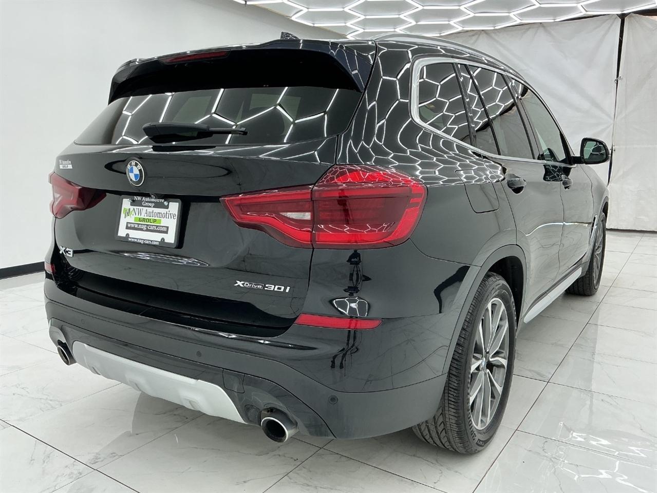 BMW X3 xDrive30i Sports Activity Vehicle 2019