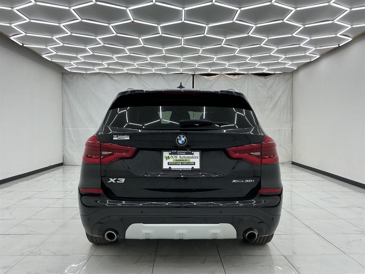 BMW X3 xDrive30i Sports Activity Vehicle 2019