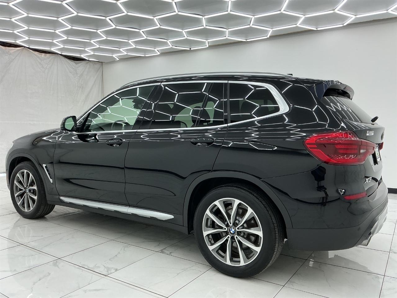 BMW X3 xDrive30i Sports Activity Vehicle 2019