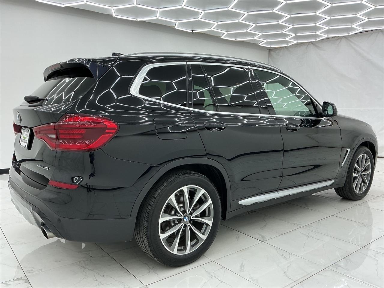 BMW X3 xDrive30i Sports Activity Vehicle 2019
