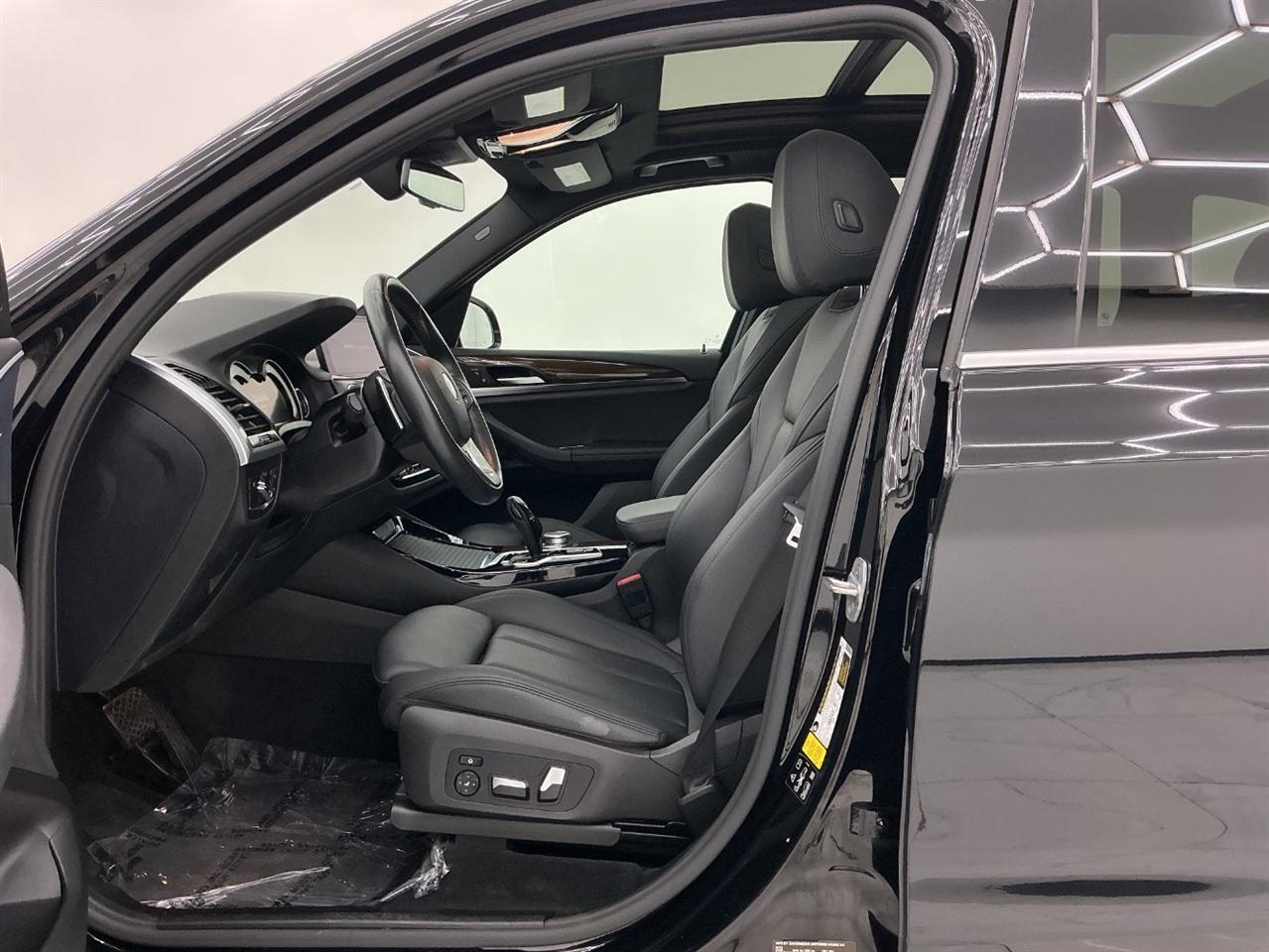 BMW X3 xDrive30i Sports Activity Vehicle 2019