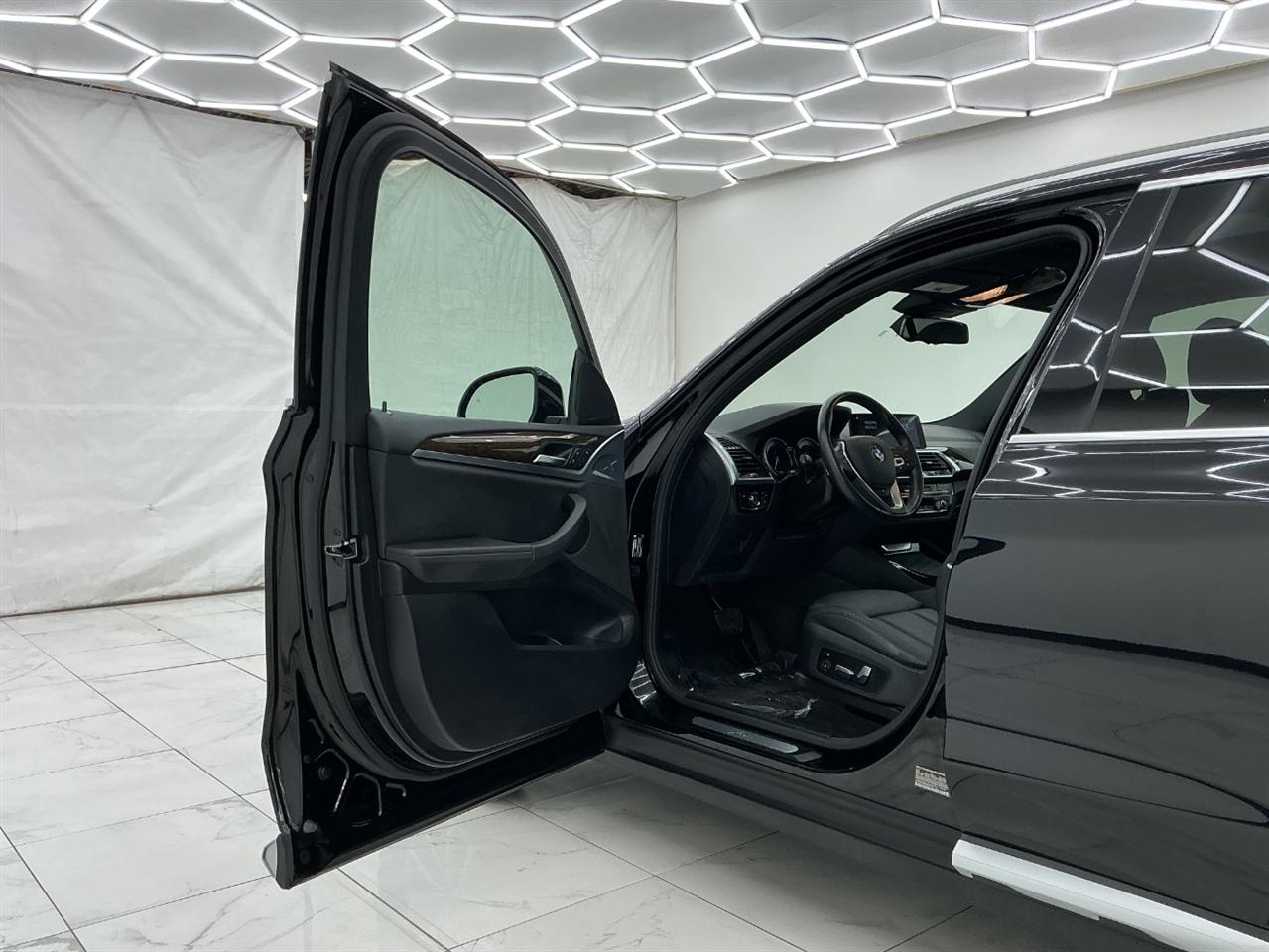 BMW X3 xDrive30i Sports Activity Vehicle 2019
