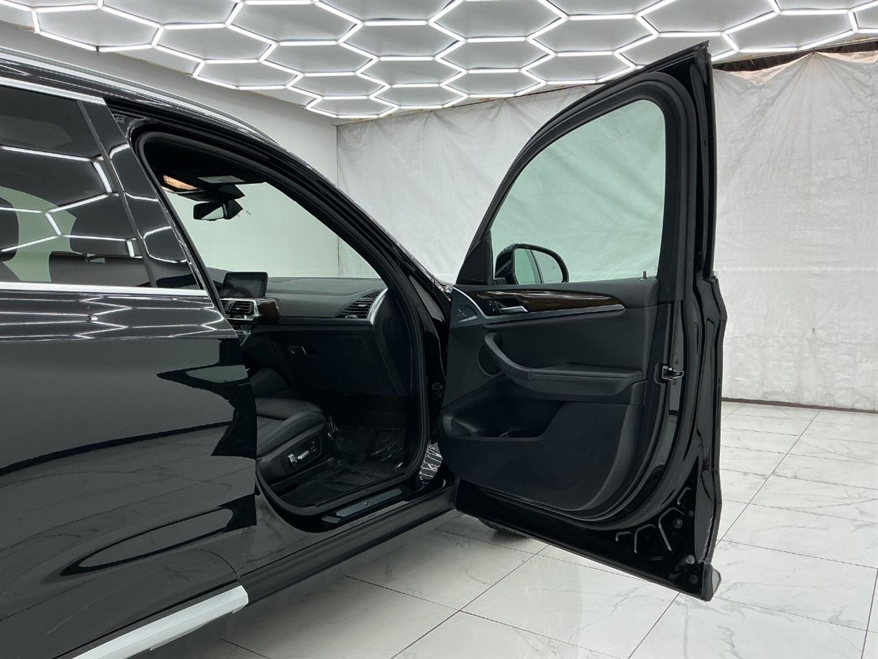 BMW X3 xDrive30i Sports Activity Vehicle 2019