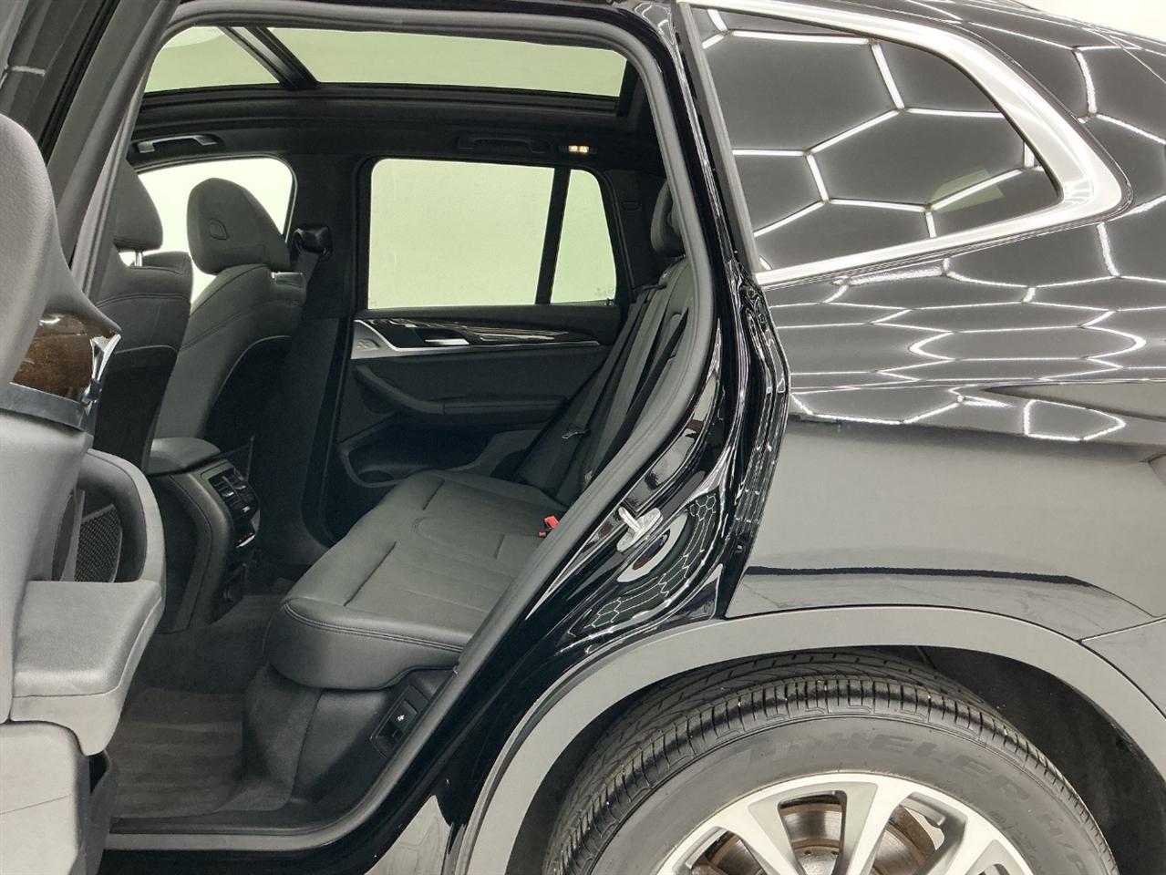 BMW X3 xDrive30i Sports Activity Vehicle 2019