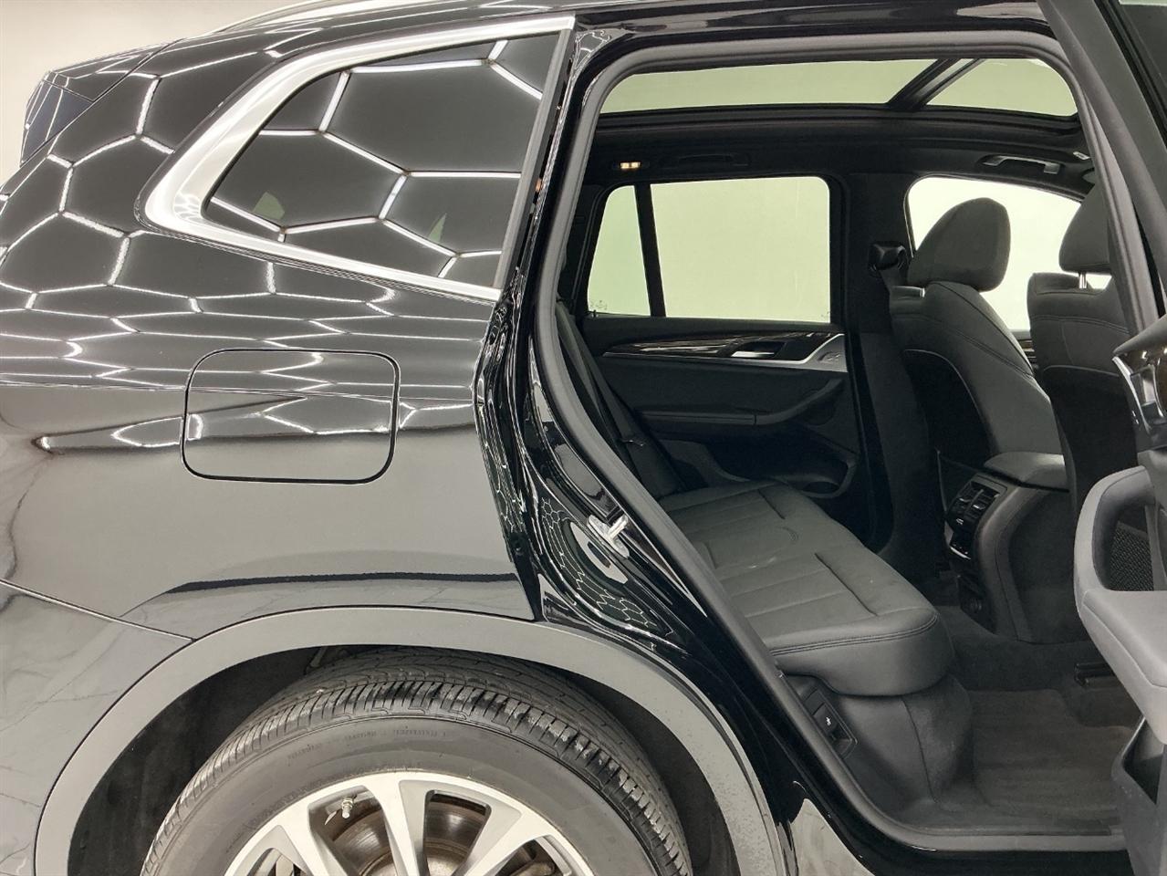 BMW X3 xDrive30i Sports Activity Vehicle 2019