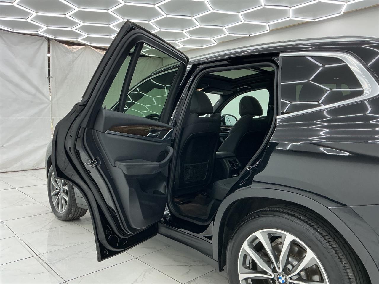 BMW X3 xDrive30i Sports Activity Vehicle 2019