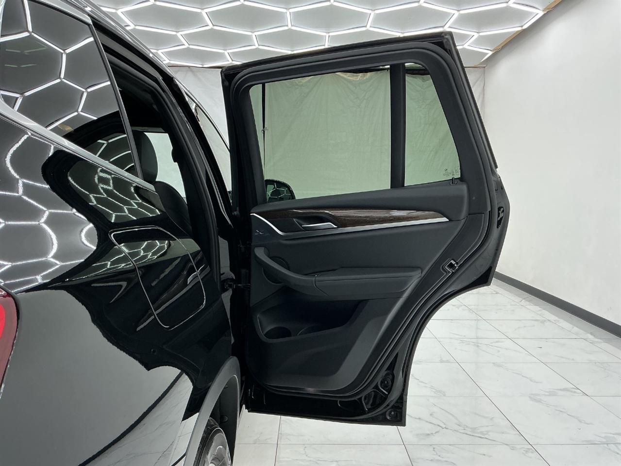 BMW X3 xDrive30i Sports Activity Vehicle 2019