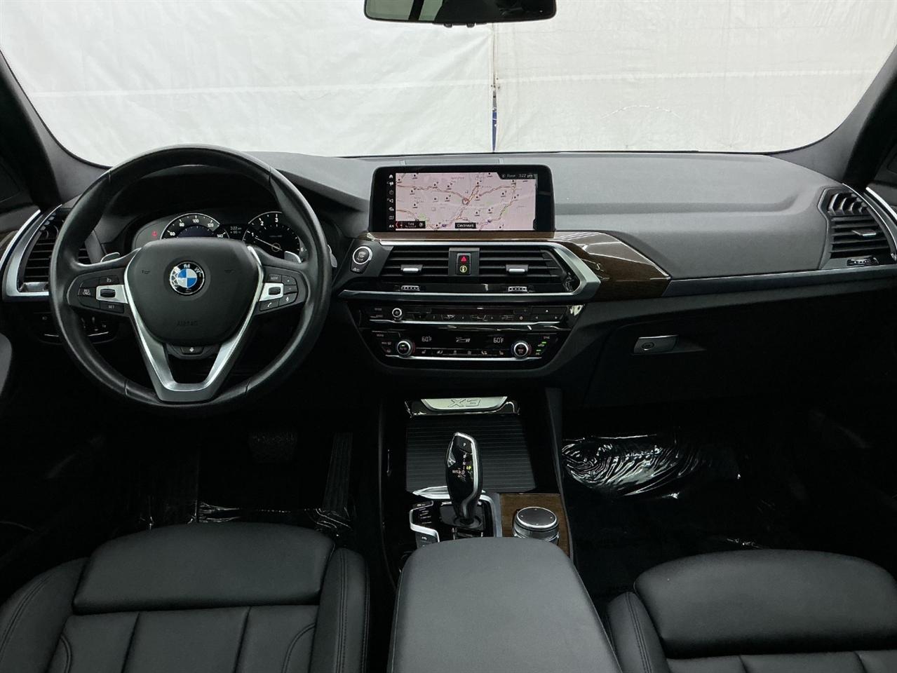 BMW X3 xDrive30i Sports Activity Vehicle 2019