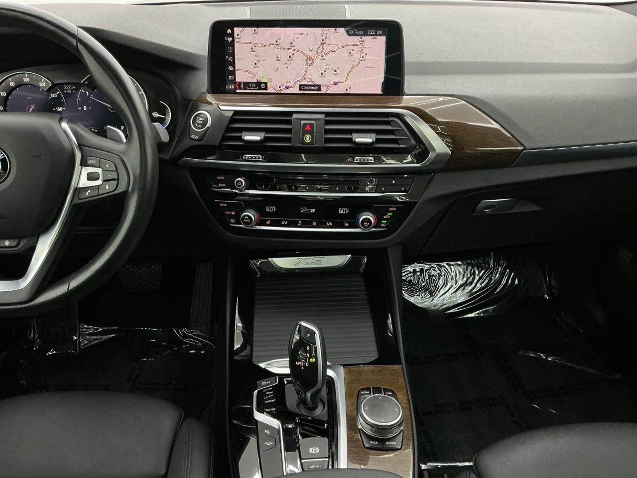 BMW X3 xDrive30i Sports Activity Vehicle 2019