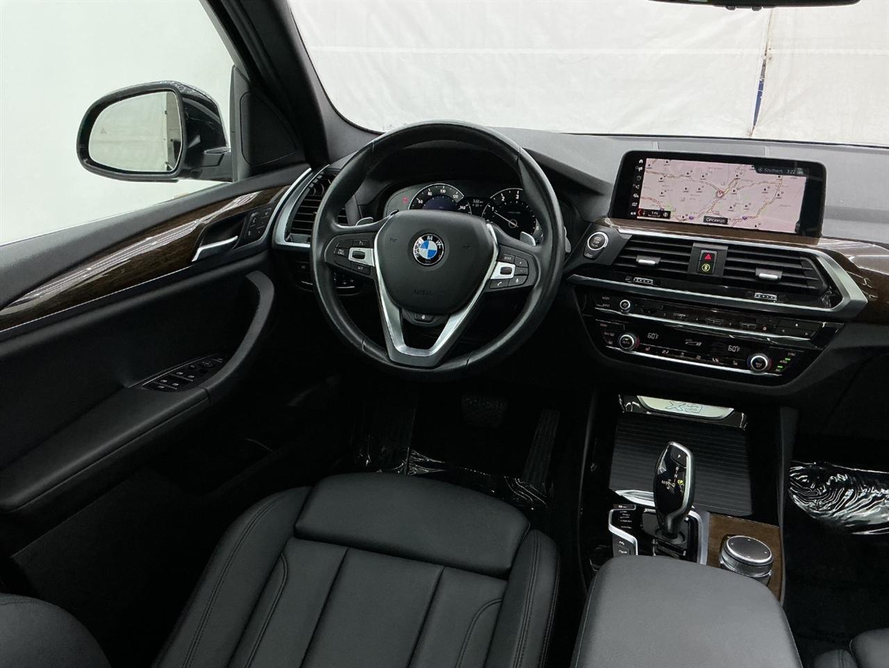 BMW X3 xDrive30i Sports Activity Vehicle 2019