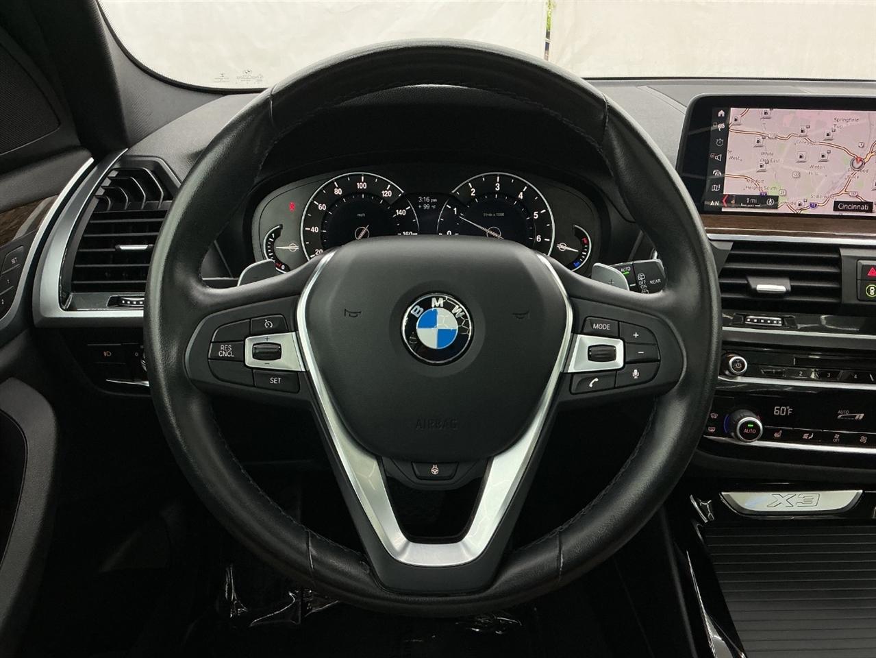 BMW X3 xDrive30i Sports Activity Vehicle 2019