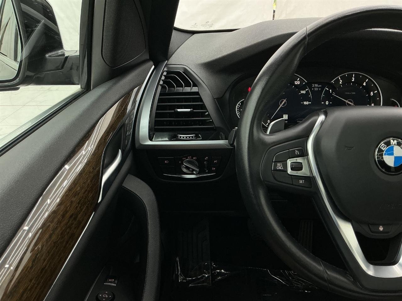BMW X3 xDrive30i Sports Activity Vehicle 2019