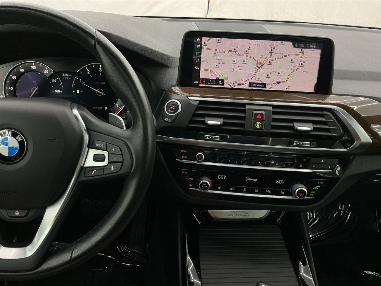 BMW X3 xDrive30i Sports Activity Vehicle 2019