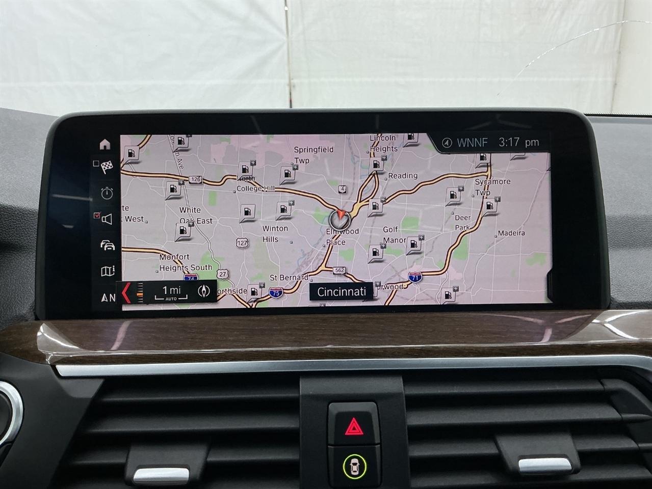 BMW X3 xDrive30i Sports Activity Vehicle 2019