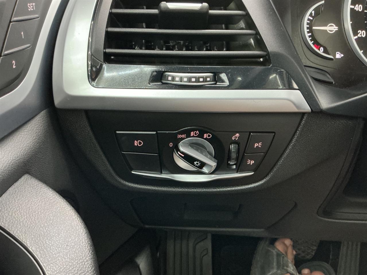 BMW X3 xDrive30i Sports Activity Vehicle 2019