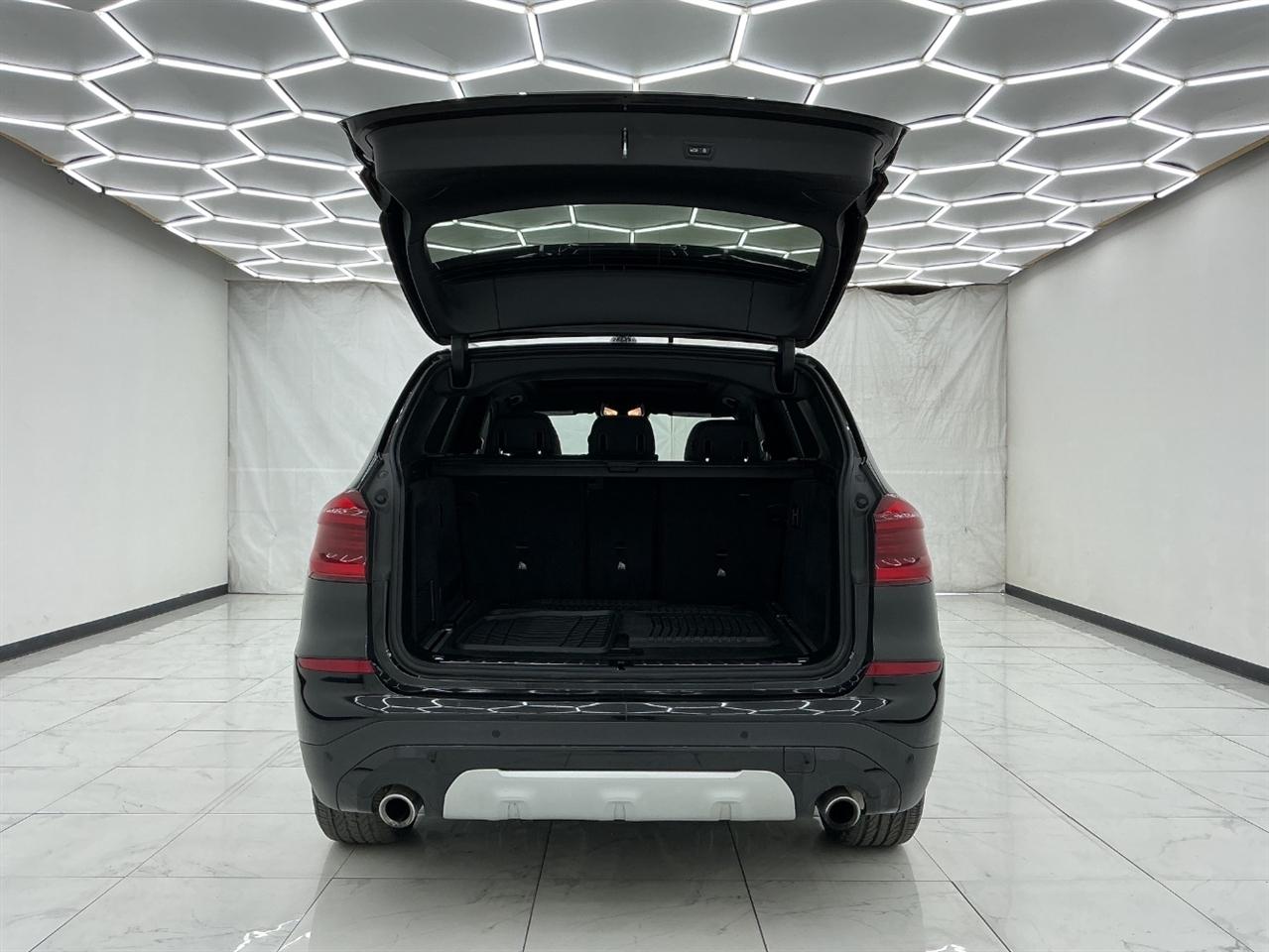 BMW X3 xDrive30i Sports Activity Vehicle 2019