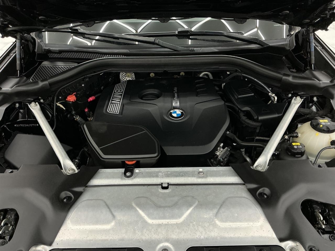 BMW X3 xDrive30i Sports Activity Vehicle 2019