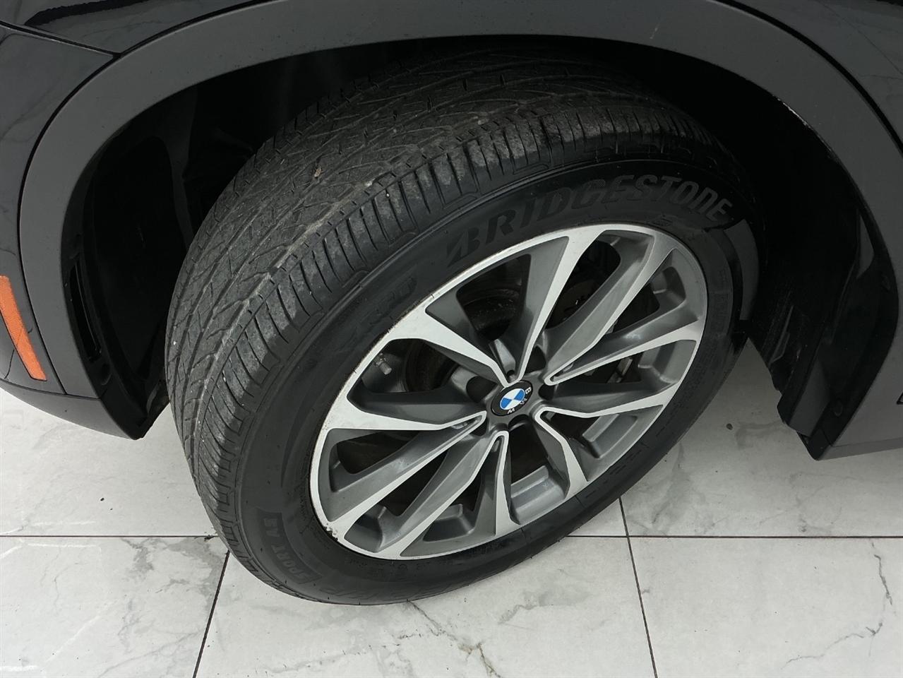 BMW X3 xDrive30i Sports Activity Vehicle 2019