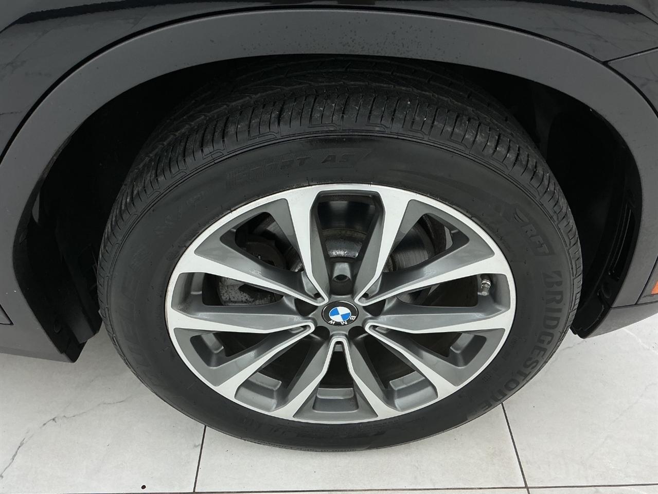 BMW X3 xDrive30i Sports Activity Vehicle 2019