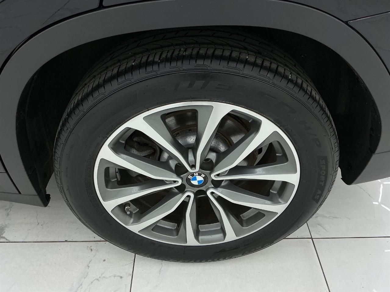 BMW X3 xDrive30i Sports Activity Vehicle 2019