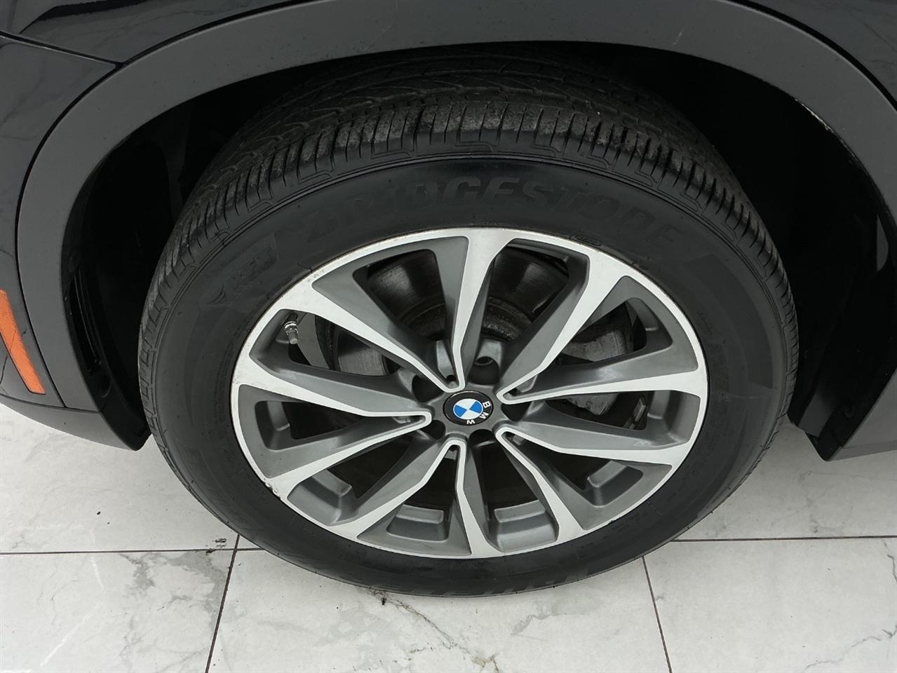 BMW X3 xDrive30i Sports Activity Vehicle 2019