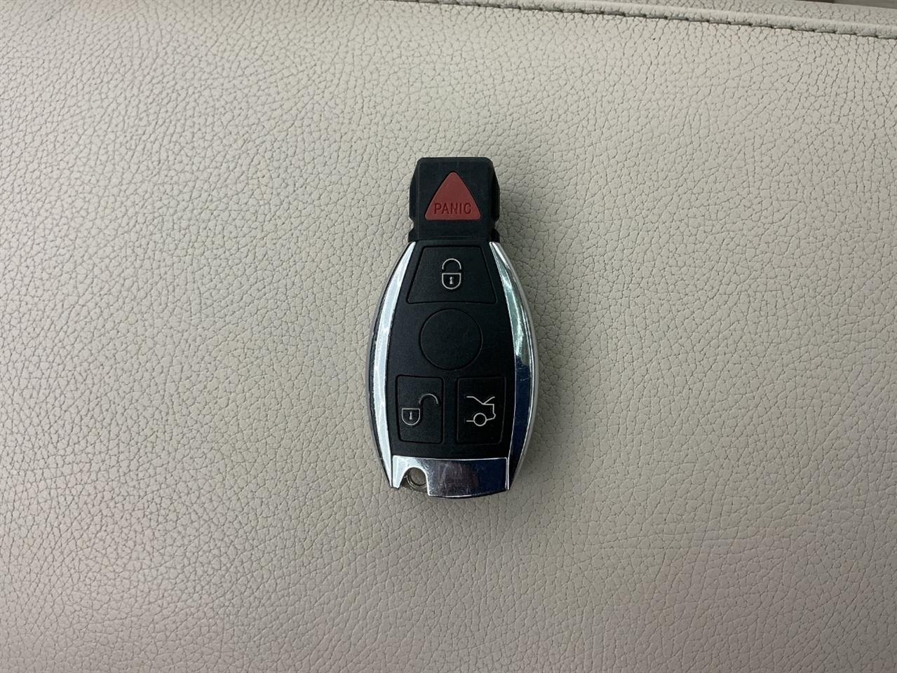 Mercedes-Benz S-Class 4dr Sdn S 550 4MATIC 2015