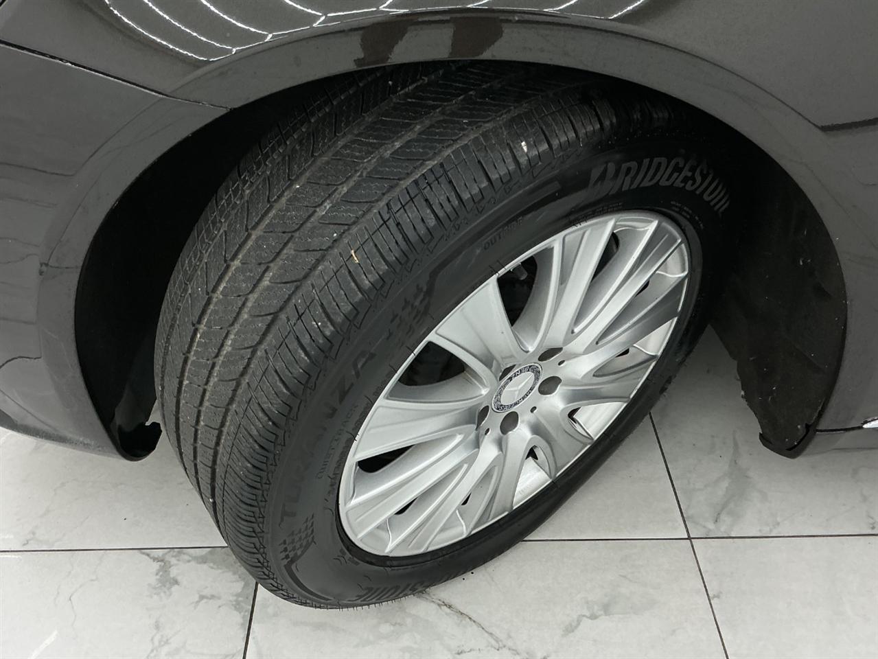 Mercedes-Benz S-Class 4dr Sdn S 550 4MATIC 2015