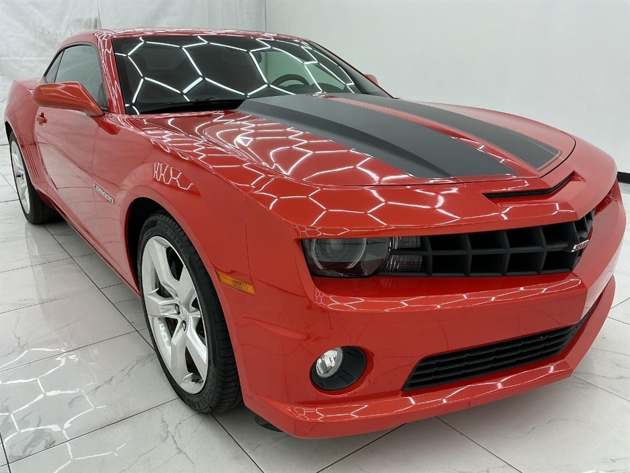 Chevrolet Camaro 2dr Cpe 2SS 2010