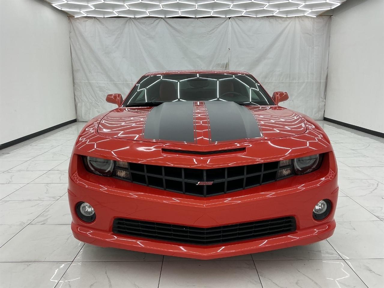 Chevrolet Camaro 2dr Cpe 2SS 2010