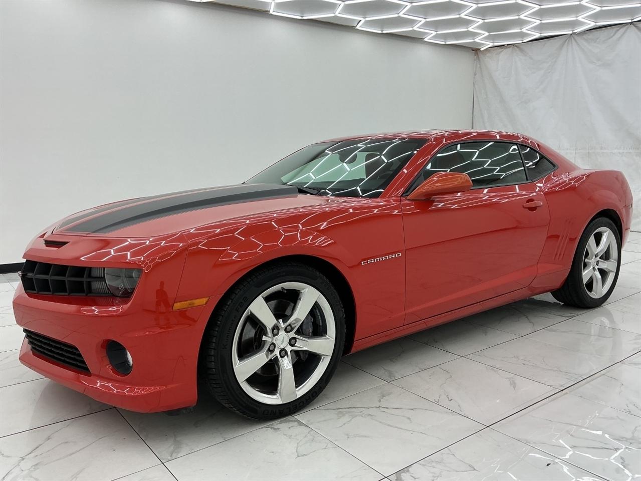 Chevrolet Camaro 2dr Cpe 2SS 2010