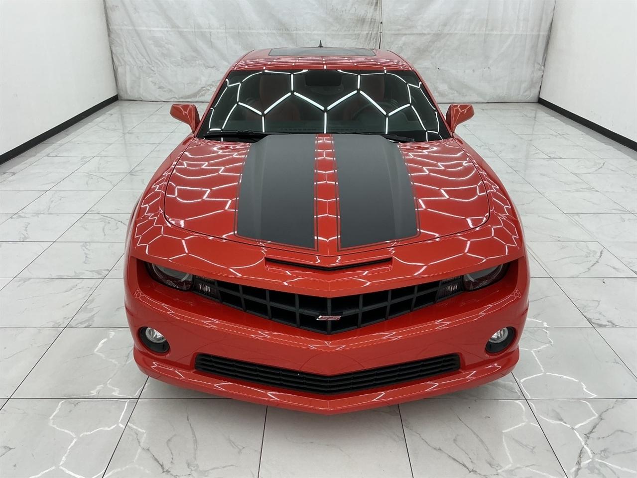 Chevrolet Camaro 2dr Cpe 2SS 2010