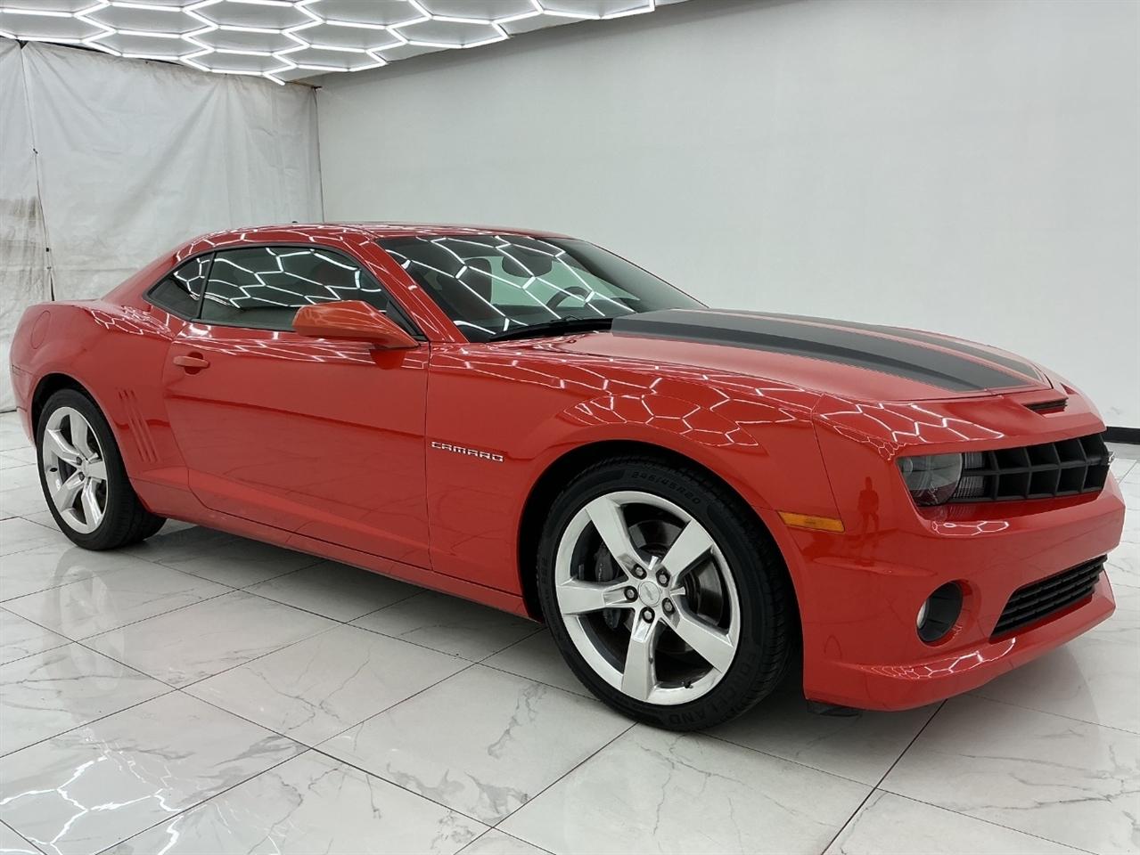 Chevrolet Camaro 2dr Cpe 2SS 2010
