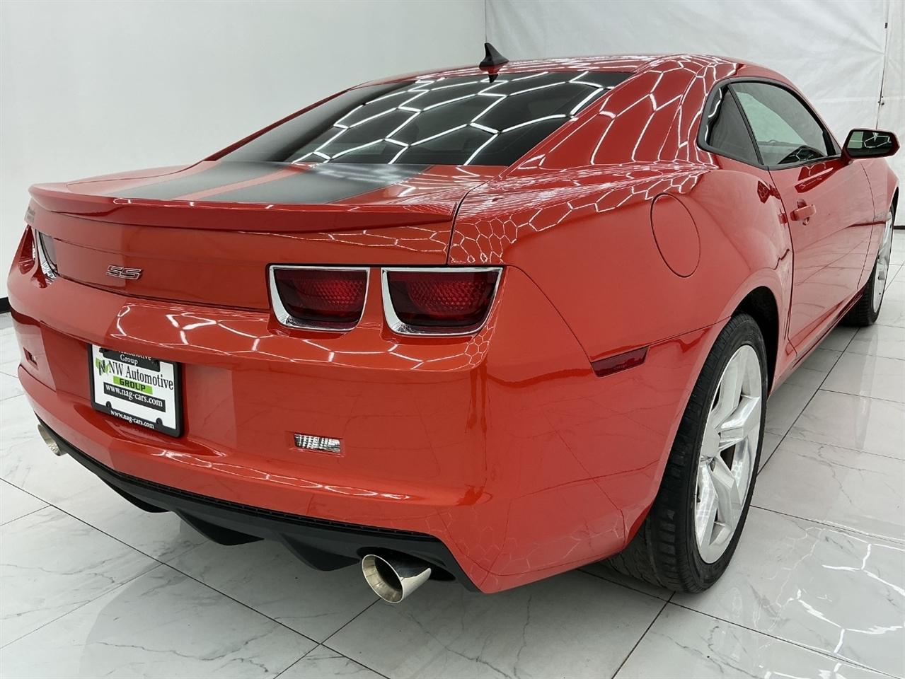 Chevrolet Camaro 2dr Cpe 2SS 2010