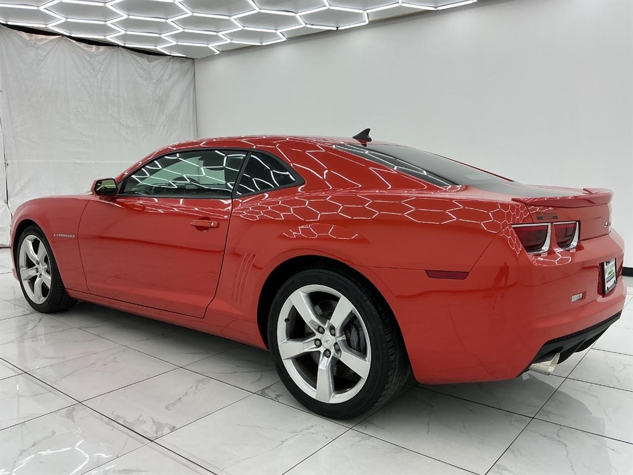 Chevrolet Camaro 2dr Cpe 2SS 2010