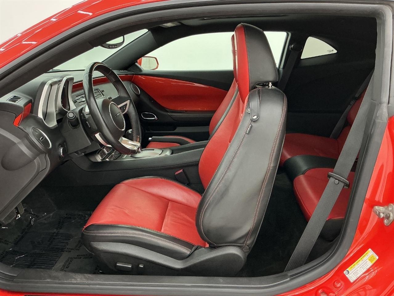 Chevrolet Camaro 2dr Cpe 2SS 2010