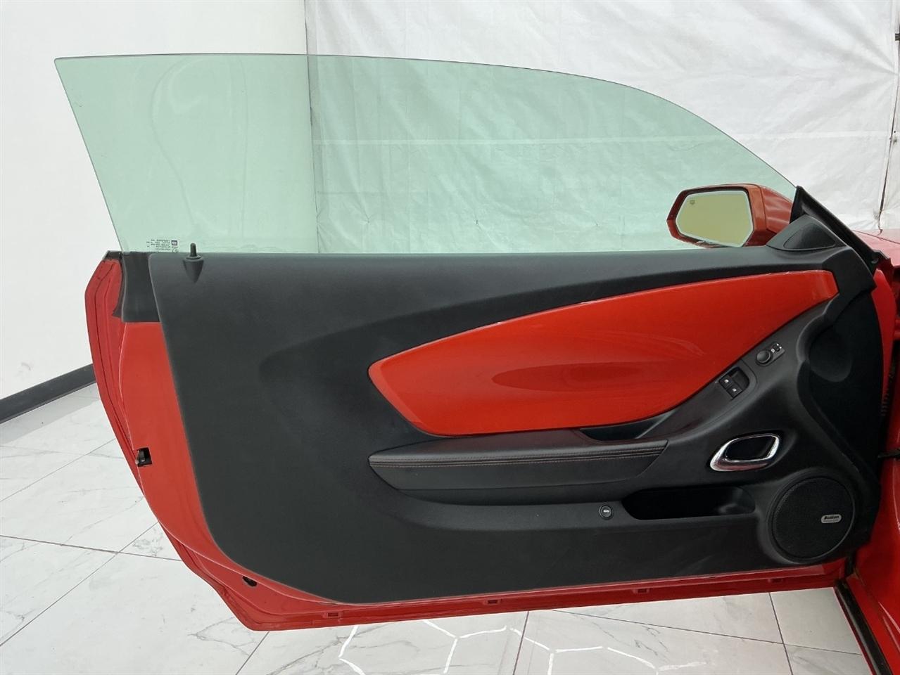 Chevrolet Camaro 2dr Cpe 2SS 2010