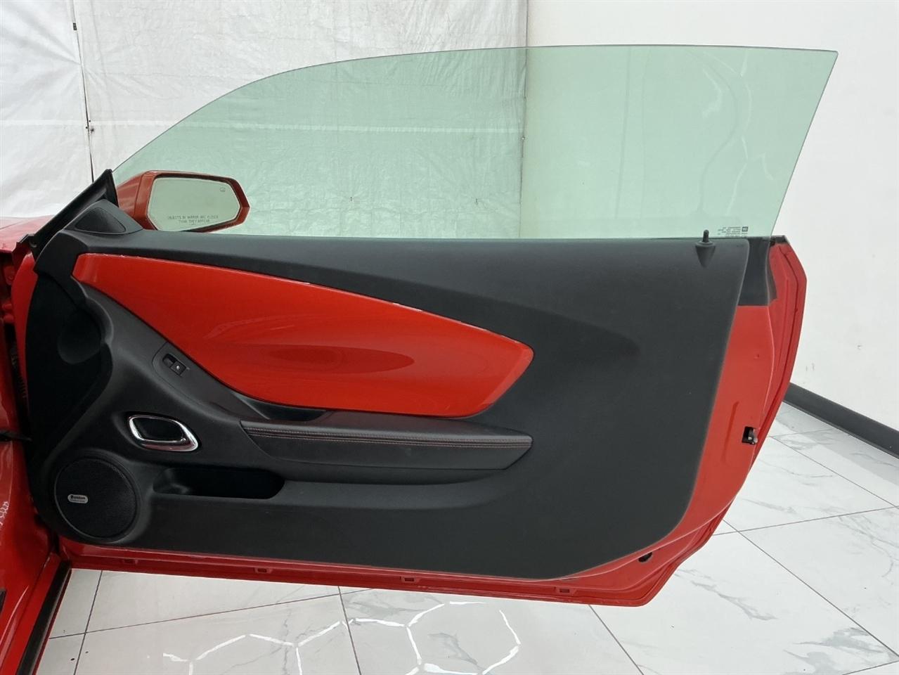Chevrolet Camaro 2dr Cpe 2SS 2010