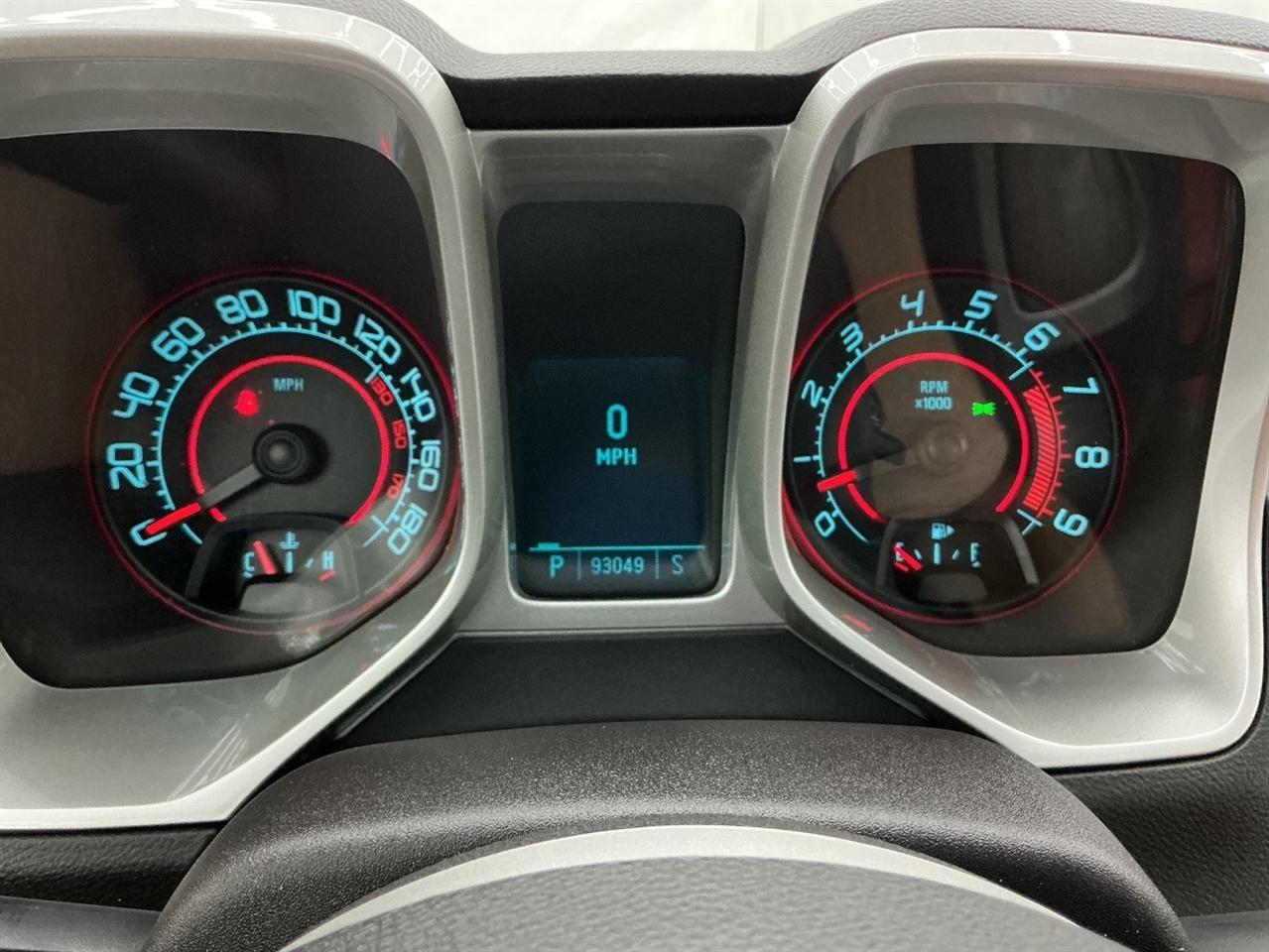 Chevrolet Camaro 2dr Cpe 2SS 2010