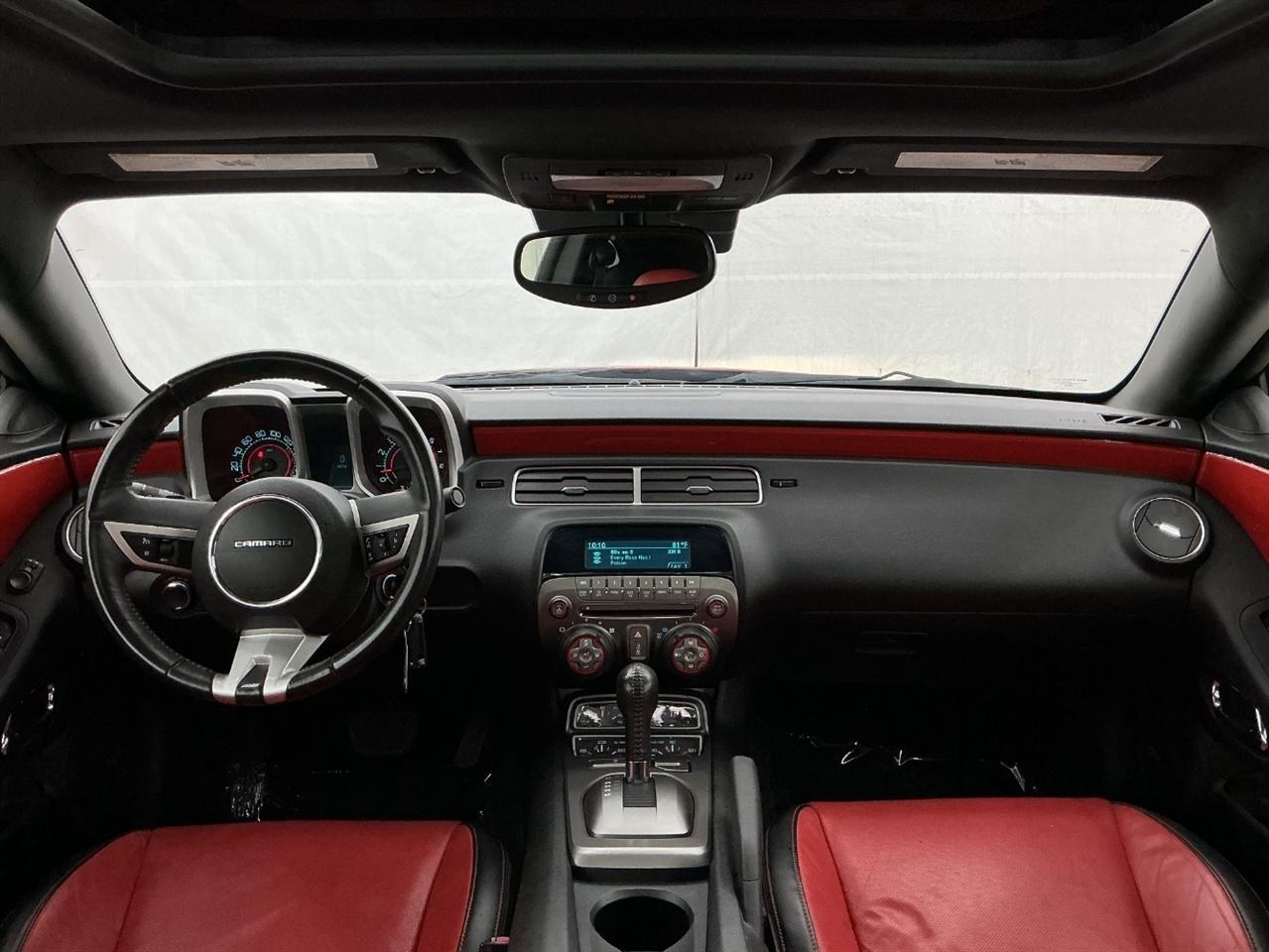 Chevrolet Camaro 2dr Cpe 2SS 2010