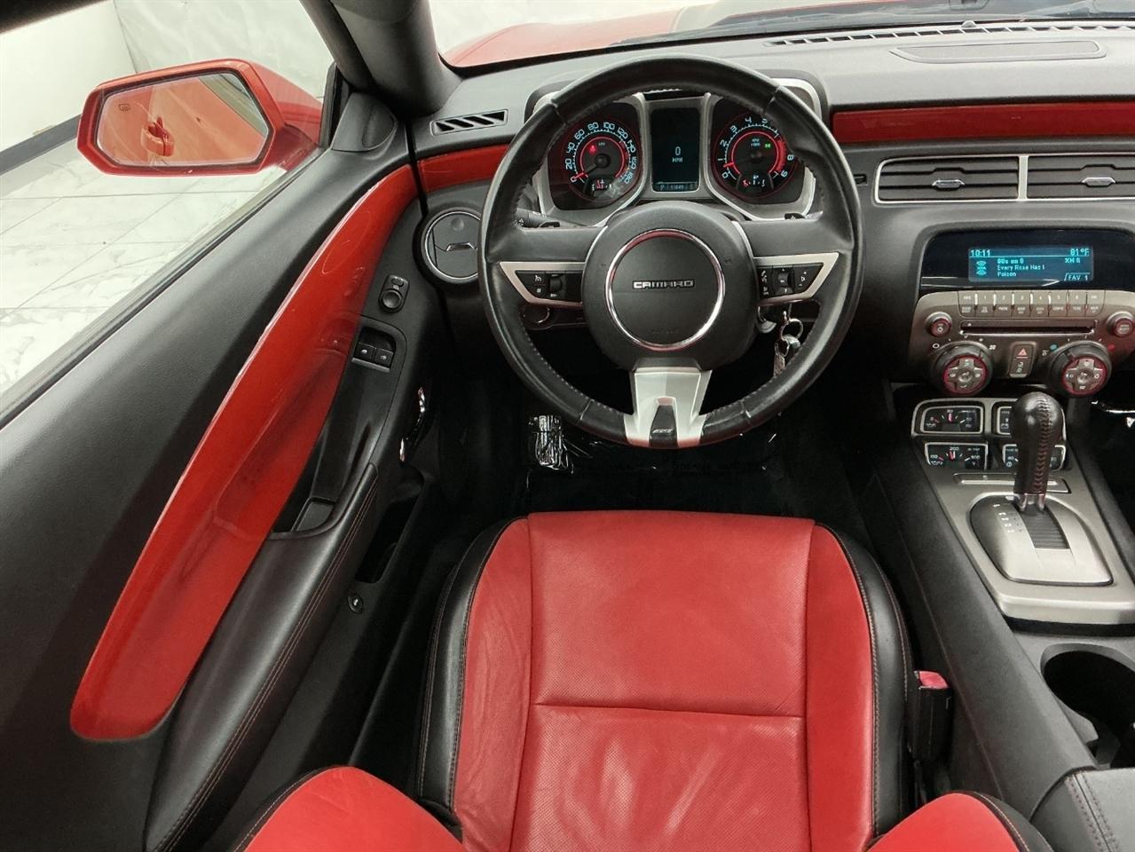 Chevrolet Camaro 2dr Cpe 2SS 2010