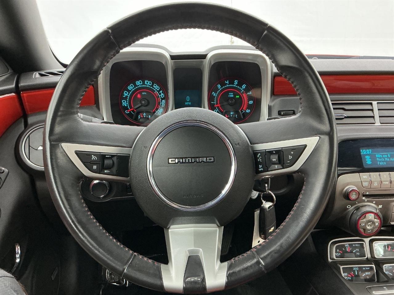 Chevrolet Camaro 2dr Cpe 2SS 2010
