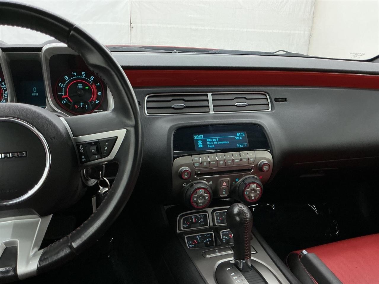 Chevrolet Camaro 2dr Cpe 2SS 2010