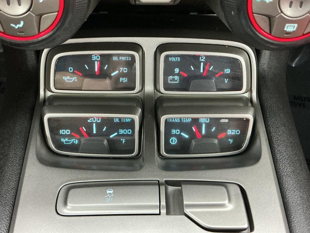 Chevrolet Camaro 2dr Cpe 2SS 2010