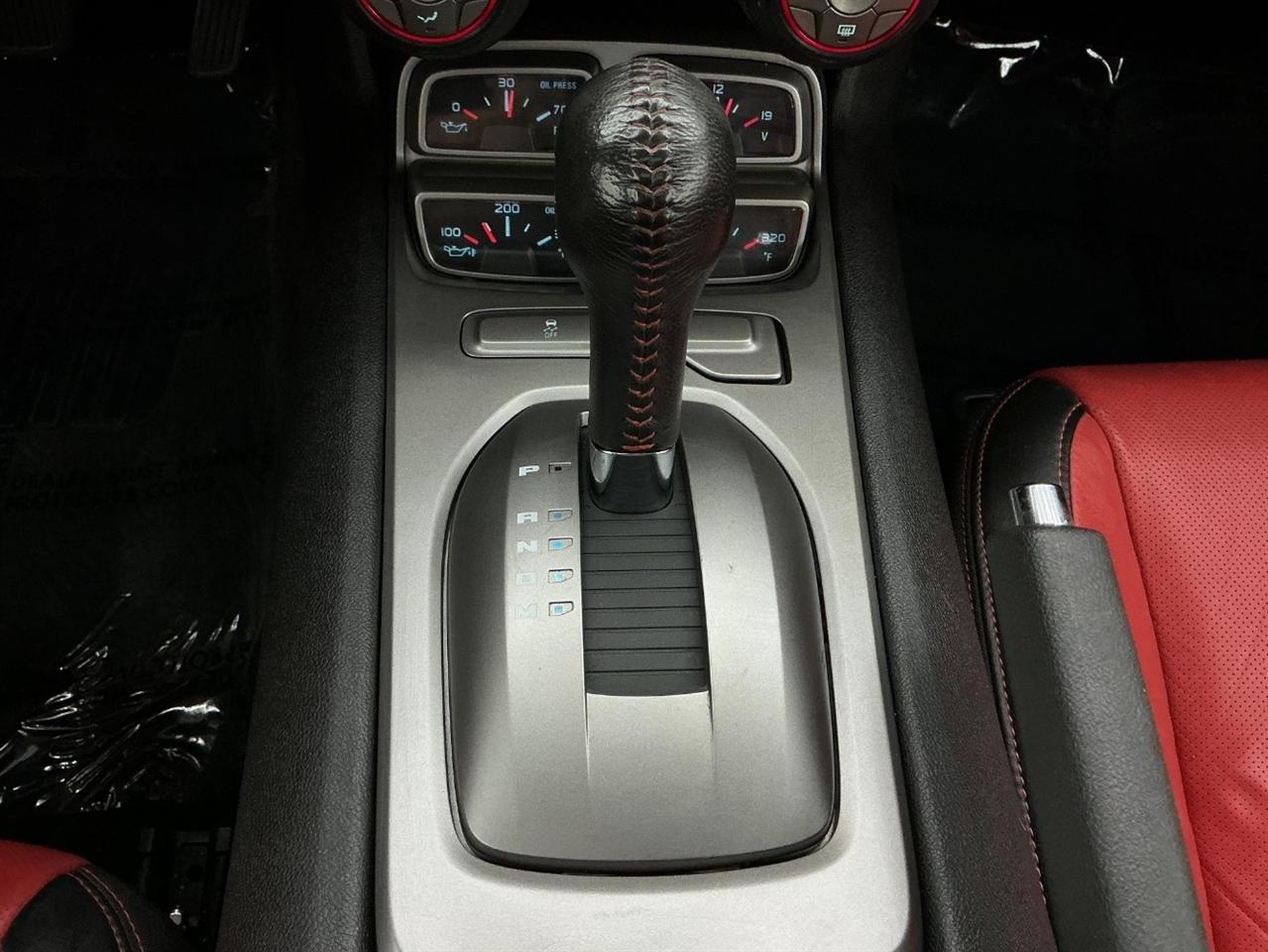 Chevrolet Camaro 2dr Cpe 2SS 2010