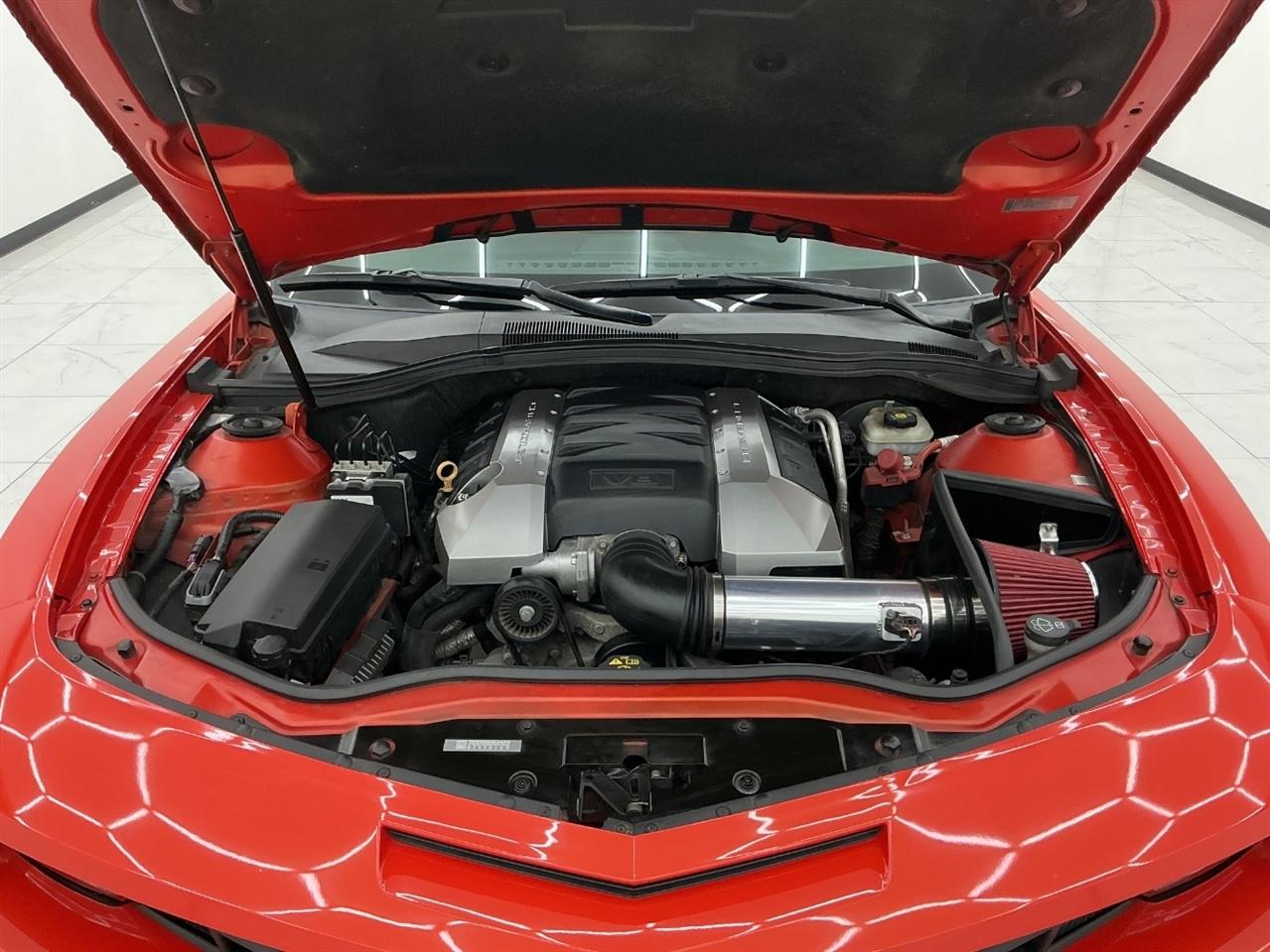Chevrolet Camaro 2dr Cpe 2SS 2010